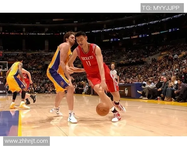 浙江篮球姚明的传奇之路与中国篮球的崛起之梦