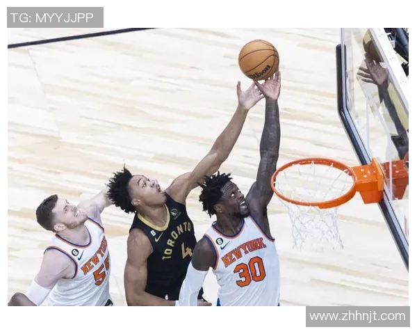 猛龙力克尼克斯取得季后赛席位:强者之路的最终证明